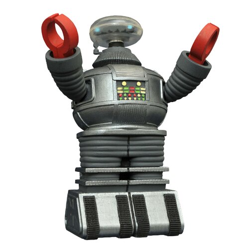 Vinimates - Vinyl Figure - Sci-Fi - Lost in Space - B9 the Robot