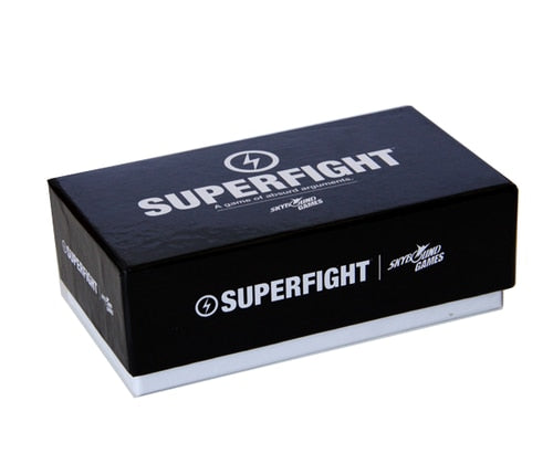 Superfight - The Core Deck Card Game (Base Set)