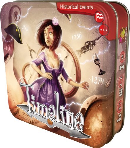 Timeline - 3 - Historical Events - Asmodee Games