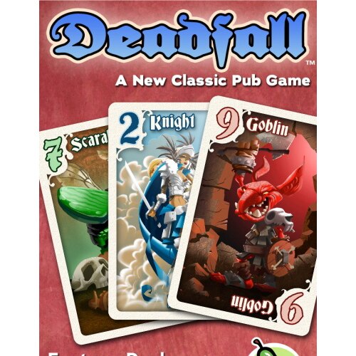 Deadfall - A Bluffing Card Game - Cheapass Games