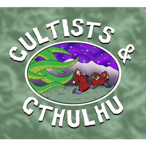 Cultists & Cthulhu 1st Ed. - Card Game - Prolific Games