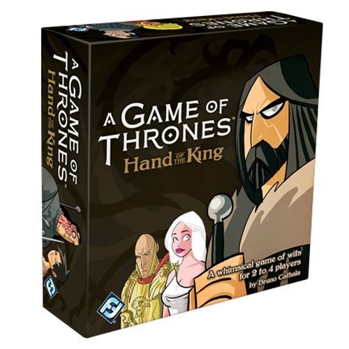 A Game of Thrones - The Hand of the King  - Card Game - Fantasy Flight