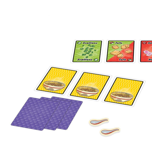 Ramen Fury - The Use Your Noodle Card Game - MixLore