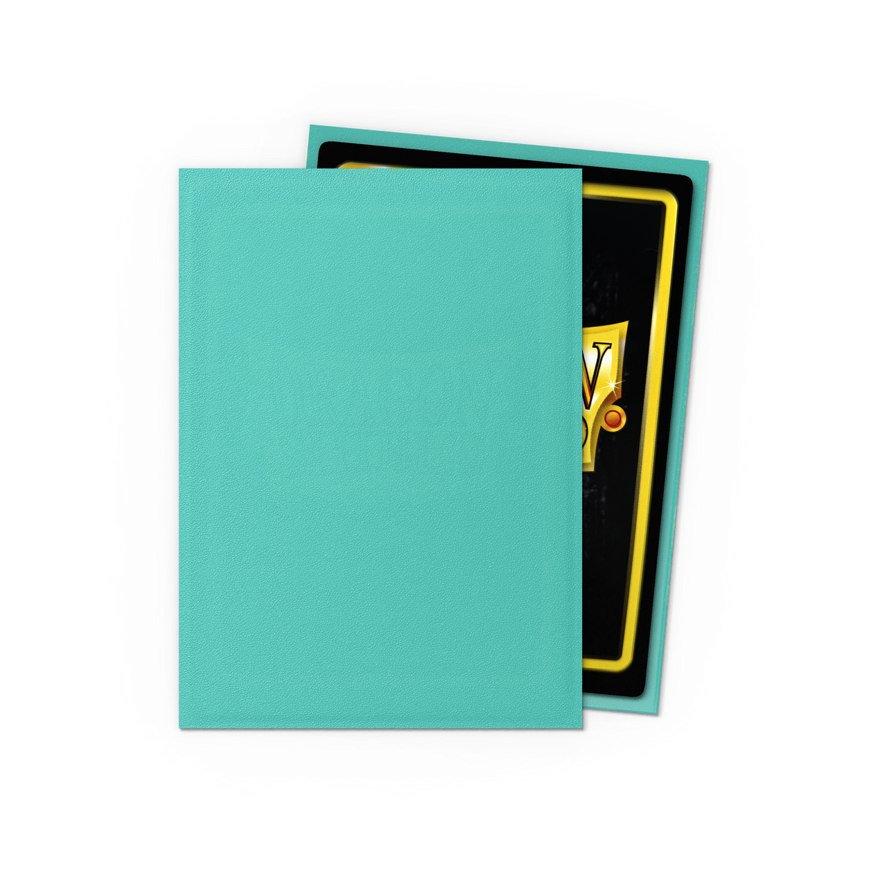 Dragon Shield Card Sleeves - 100 Count - Matte: Mint