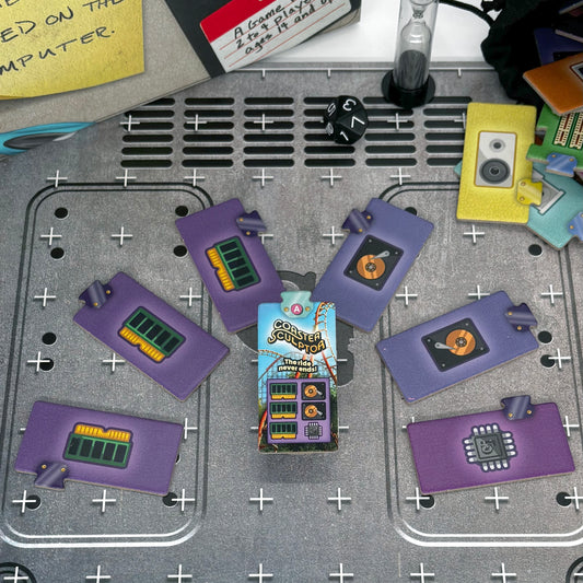 Computer Junkyard - Dream Egg Games