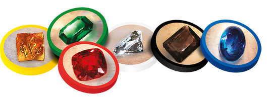 Splendor - Premium Play Mat (2014 Edition) - Space Cowboys Games