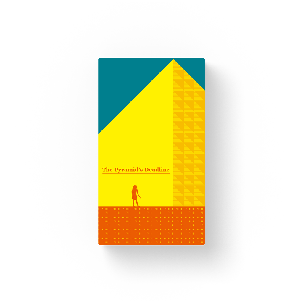 The Pyramid's Dilemma - Oink Games