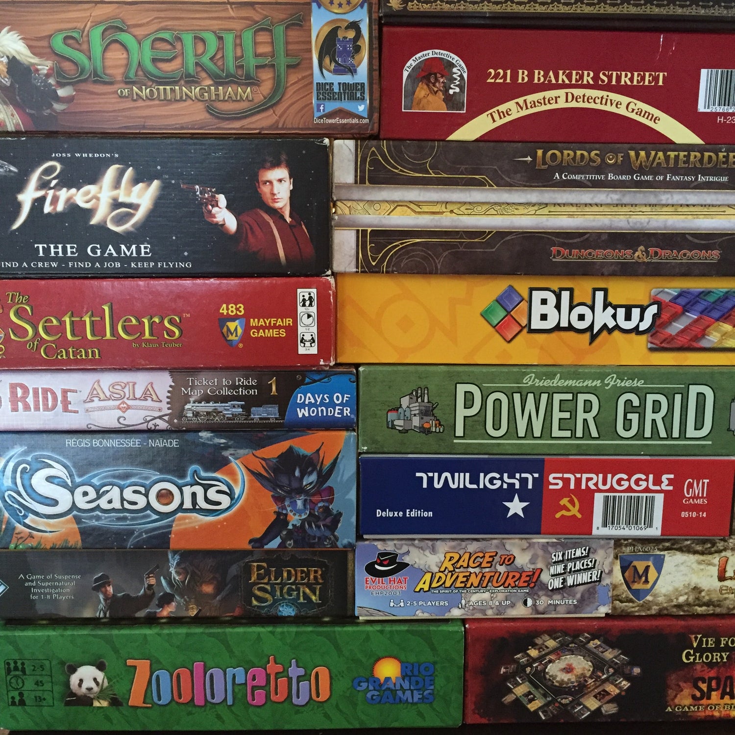 Board Games