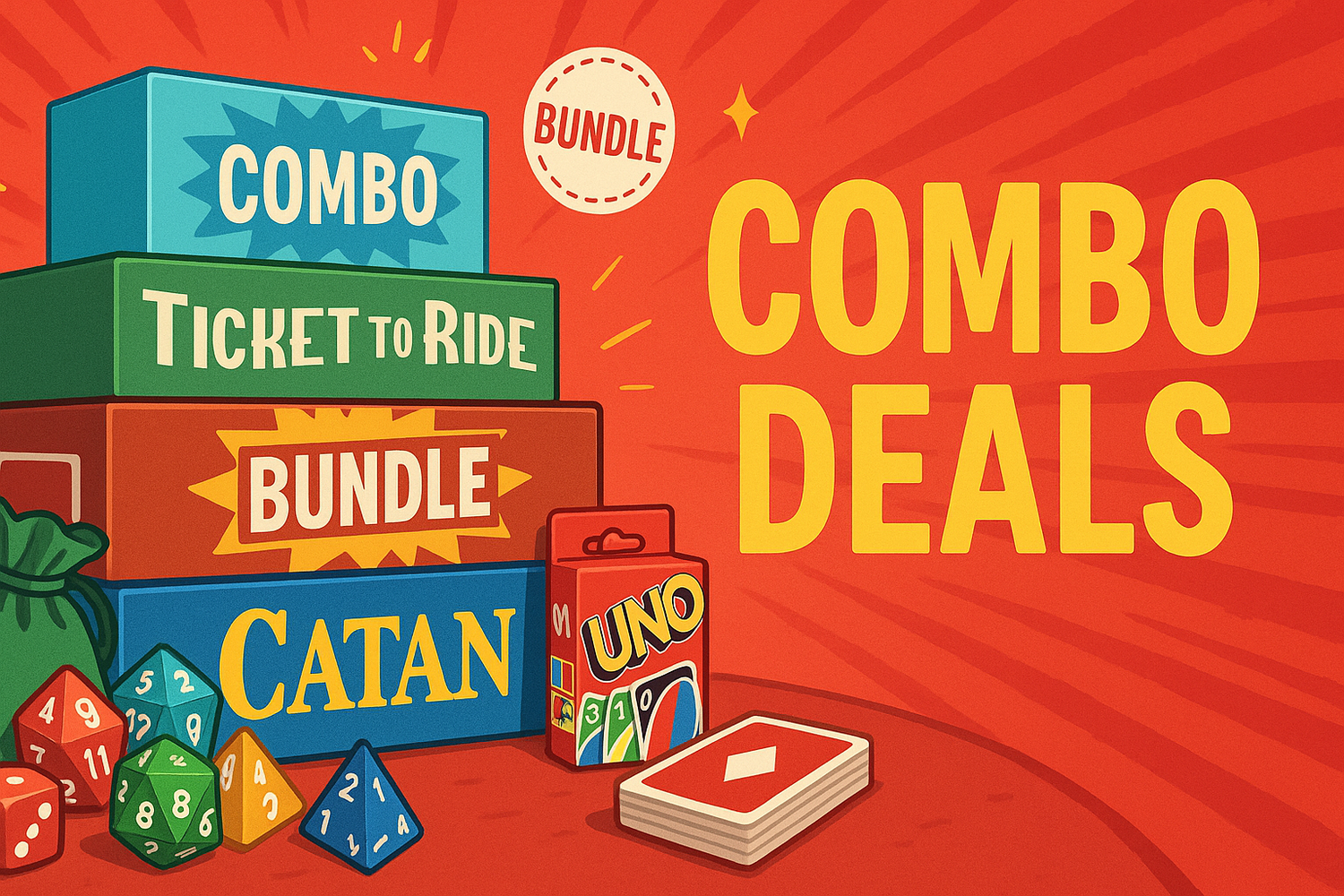 Combo Deals