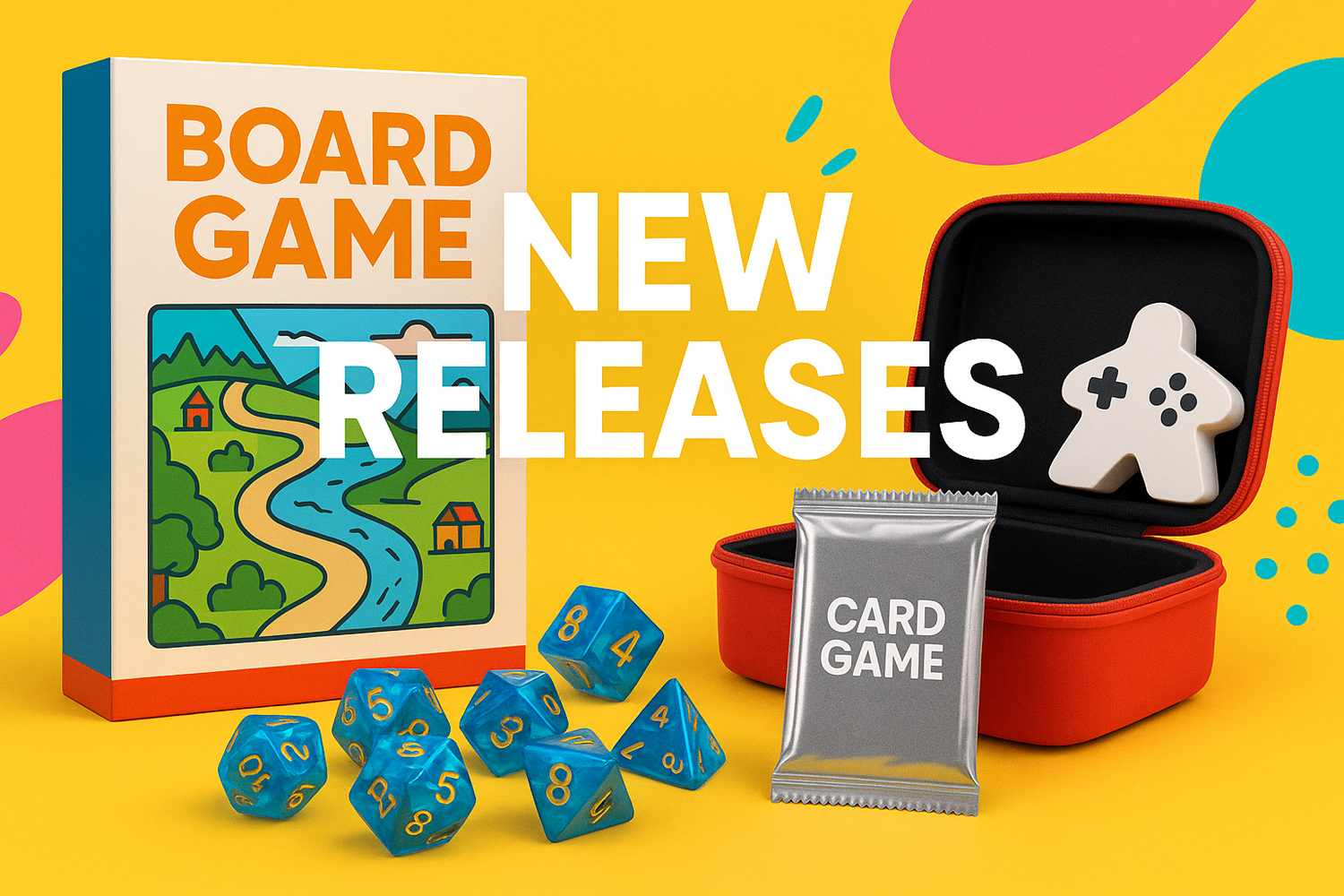 New Releases