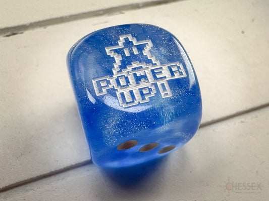 Power Up (Single d6)