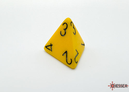 Chessex - Nostalgia Opaque GM & Beginner Player Polyhedral 7-Dice Set