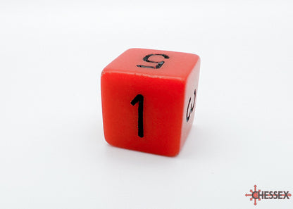 Chessex - Nostalgia Opaque GM & Beginner Player Polyhedral 7-Dice Set