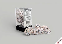 Chessex Speckled Birthday Polyhedral 7-Dice Set