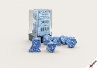 Chessex Speckled Ocean Stone Polyhedral 7-Dice Set