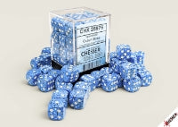 Chessex Speckled Ocean Stone 12mm d6 Dice Block (36 Dice)