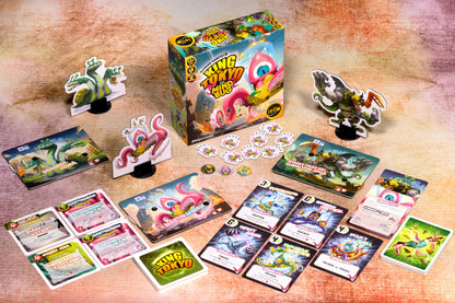 King of Tokyo - Mindbug Expansion #4 - IELLO Games