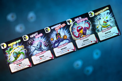 King of Tokyo - Mindbug Expansion #4 - IELLO Games