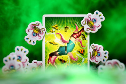 King of Tokyo - Mindbug Expansion #4 - IELLO Games