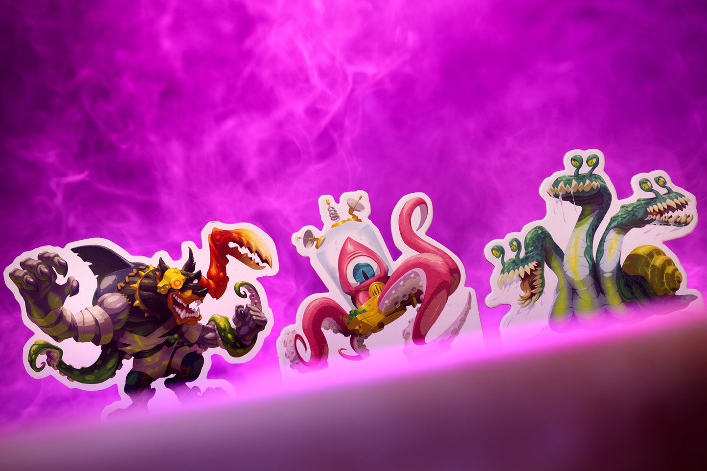 King of Tokyo - Mindbug Expansion #4 - IELLO Games