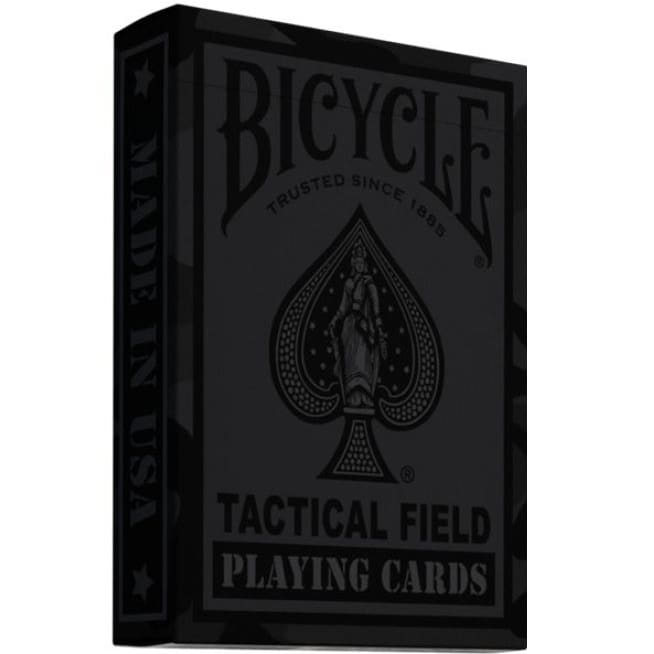 Bicycle Playing Cards - Tactical Deck Playing Cards