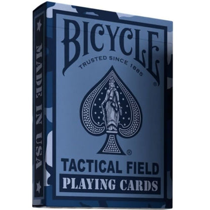 Bicycle Playing Cards - Tactical Deck Playing Cards