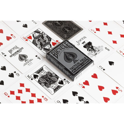 Bicycle Playing Cards - Tactical Deck Playing Cards