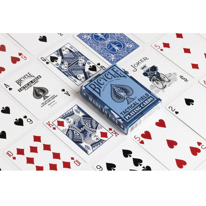 Bicycle Playing Cards - Tactical Deck Playing Cards