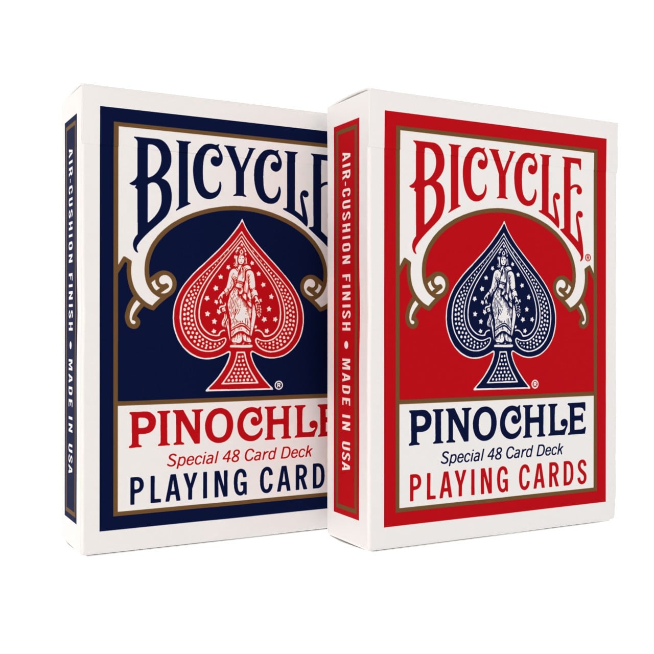 Bicycle Playing Cards - Pinochle Standard Index