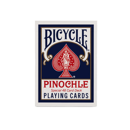 Bicycle Playing Cards - Pinochle Standard Index