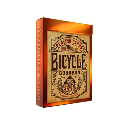 Bicycle Playing Cards - Bourbon