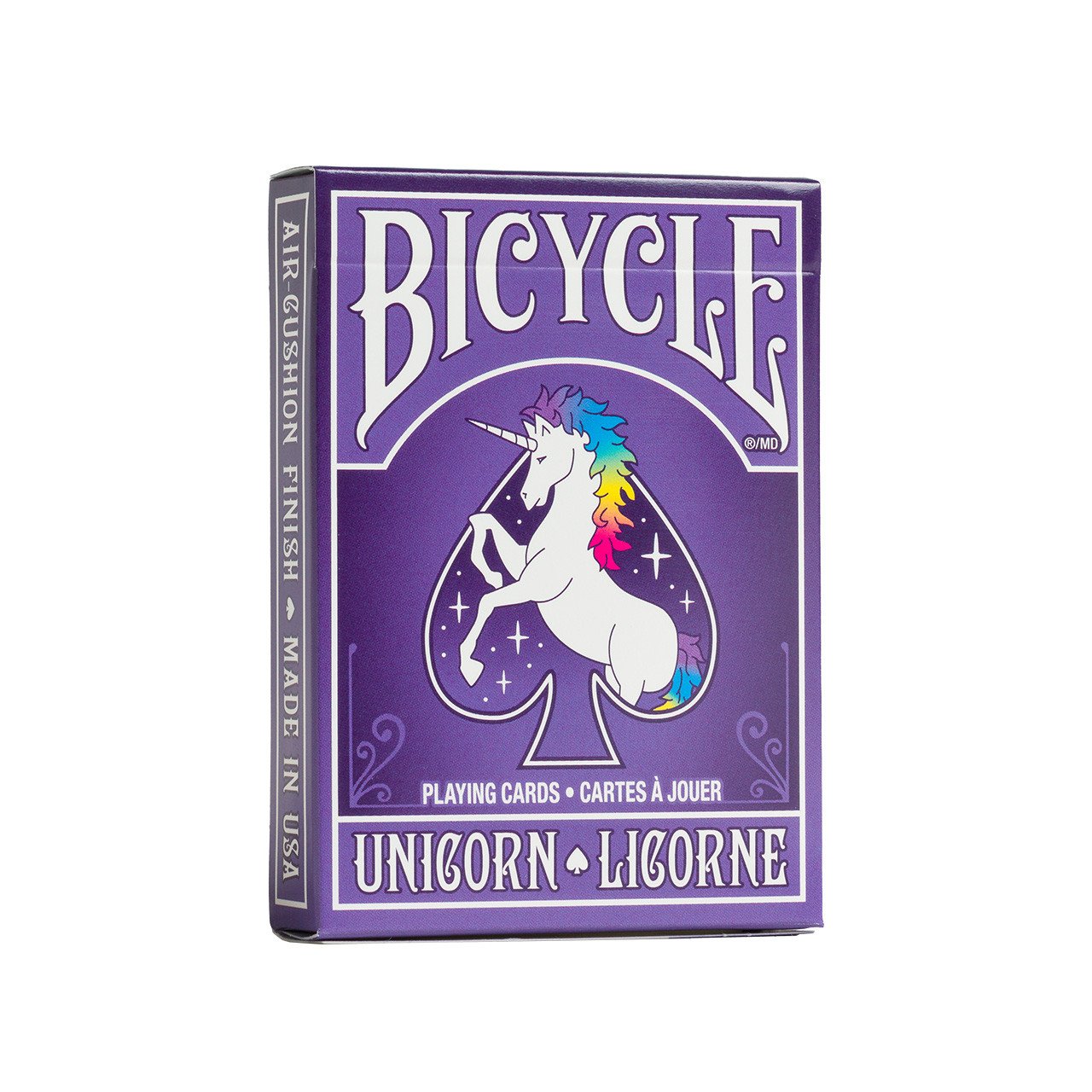 Bicycle Playing Cards - Classic Unicorn