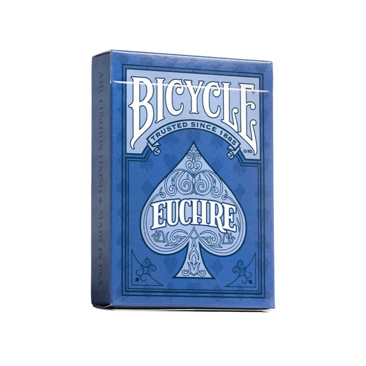 Bicycle Playing Cards - 2-Deck Euchre Playing Card Pack
