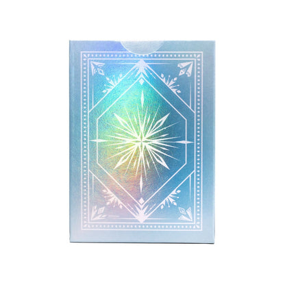 Bicycle Playing Cards - Disney's Frozen (Blue Holofoil)