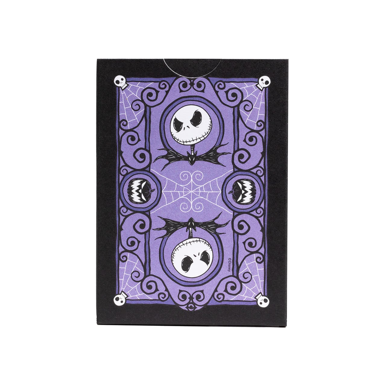 Bicycle Playing Cards - Disney - Tim Burton's The Nightmare Before Christmas (Foil) - Playing Cards