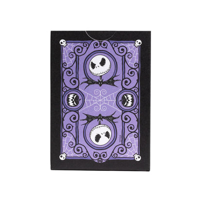 Bicycle Playing Cards - Disney - Tim Burton's The Nightmare Before Christmas (Foil) - Playing Cards