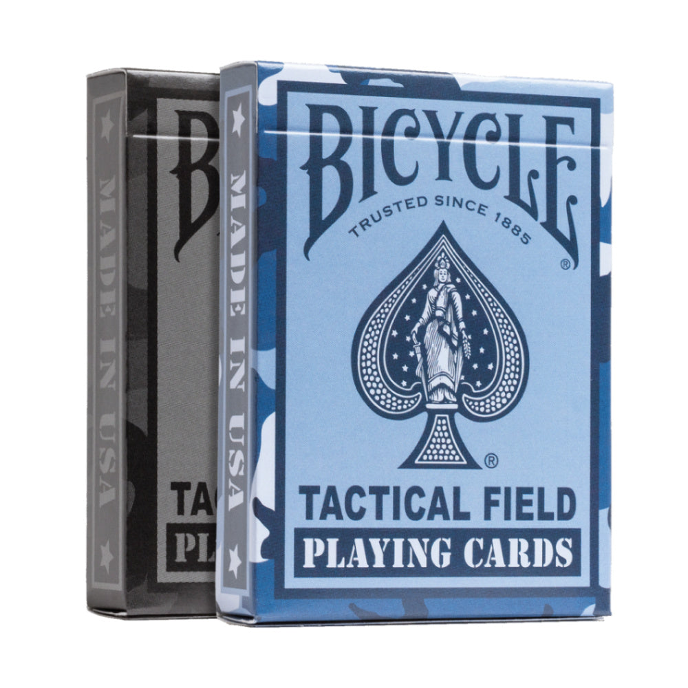 Bicycle Playing Cards - Tactical Deck Playing Cards