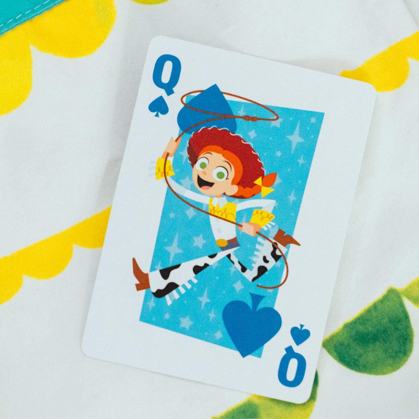 Bicycle Playing Cards - Disney Pixar's Toy Story (Holofoil)