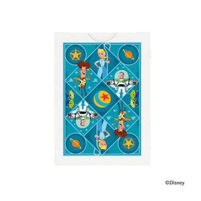 Bicycle Playing Cards - Disney Pixar's Toy Story (Holofoil)