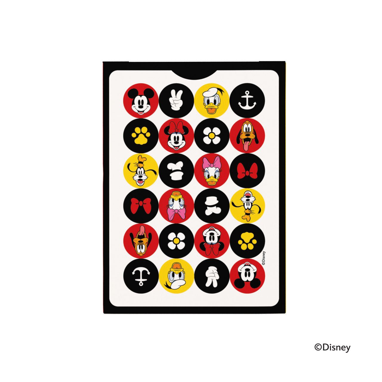 Bicycle Playing Cards - Disney's Mickey and Friends - Playing Cards