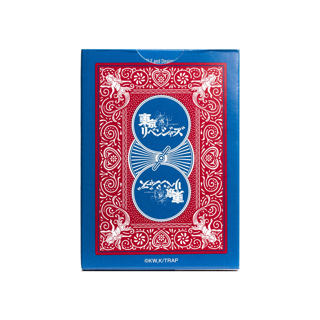 Bicycle Playing Cards - Tokyo Revengers