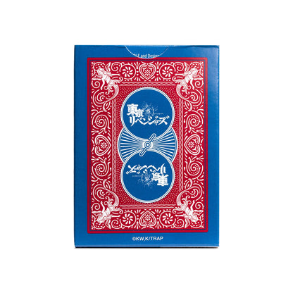 Bicycle Playing Cards - Tokyo Revengers