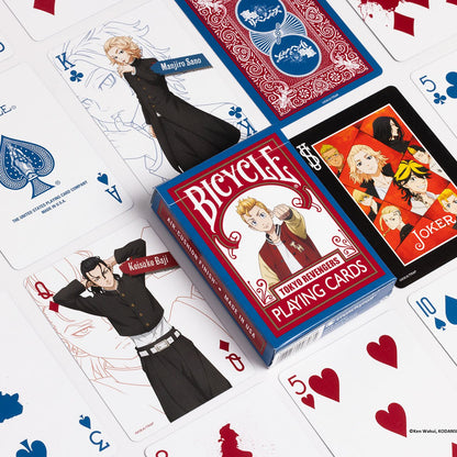 Bicycle Playing Cards - Tokyo Revengers