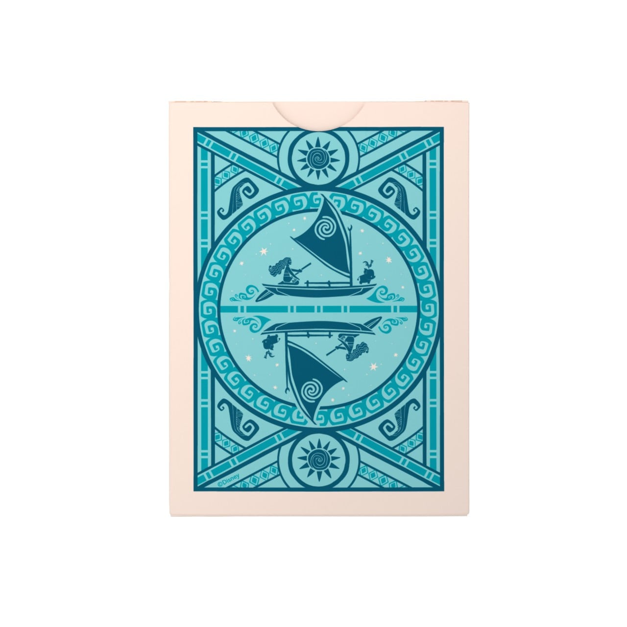 Bicycle Playing Cards -  Disney's Moana