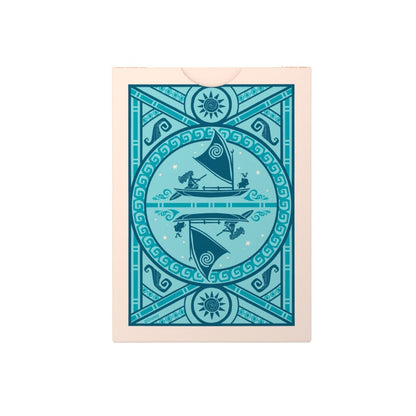 Bicycle Playing Cards -  Disney's Moana