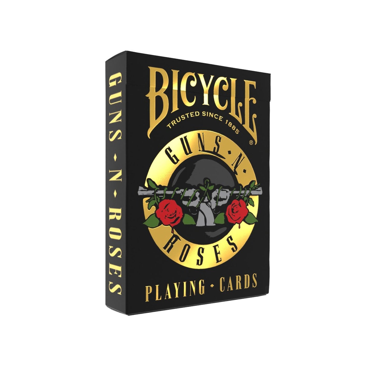 Bicycle Playing Cards -  Guns N Roses