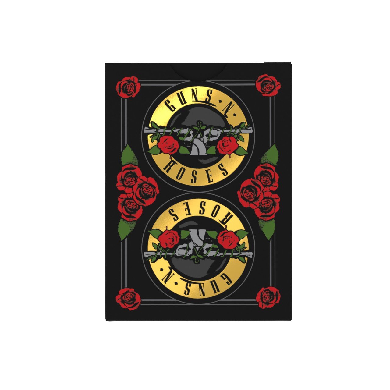 Bicycle Playing Cards -  Guns N Roses