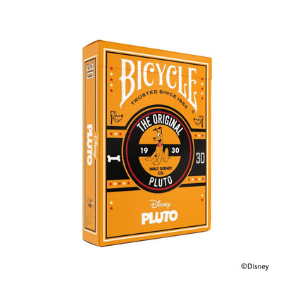 Bicycle Playing Cards - Disney's - The Original Pluto