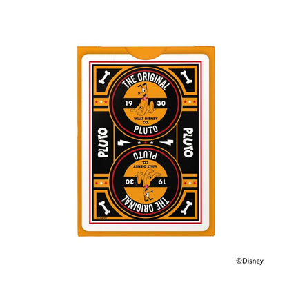 Bicycle Playing Cards - Disney's - The Original Pluto
