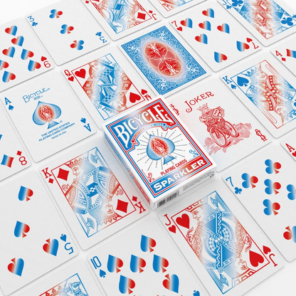 Bicycle Playing Cards - Sparkler